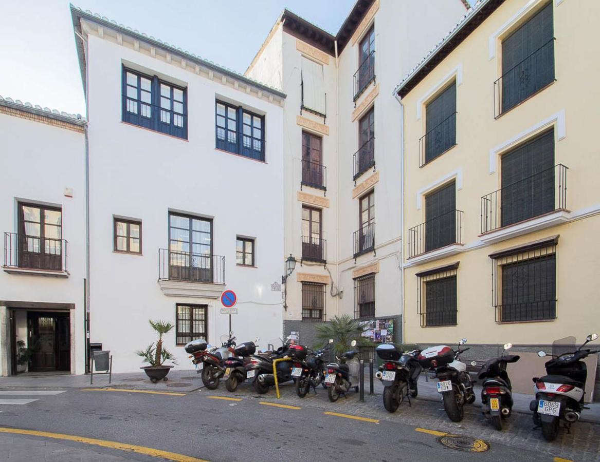 Realejo 1A Apartment Granada Exterior photo