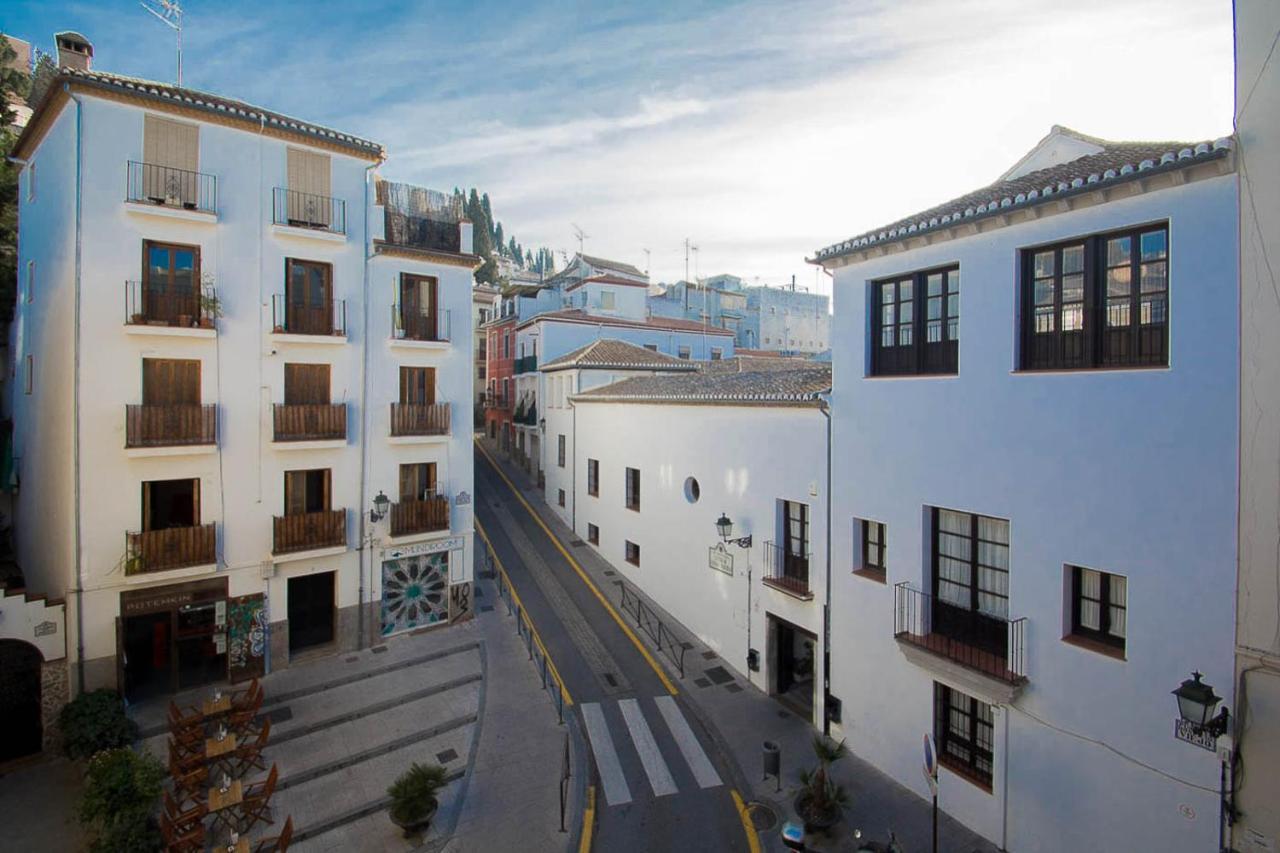 Realejo 1A Apartment Granada Exterior photo